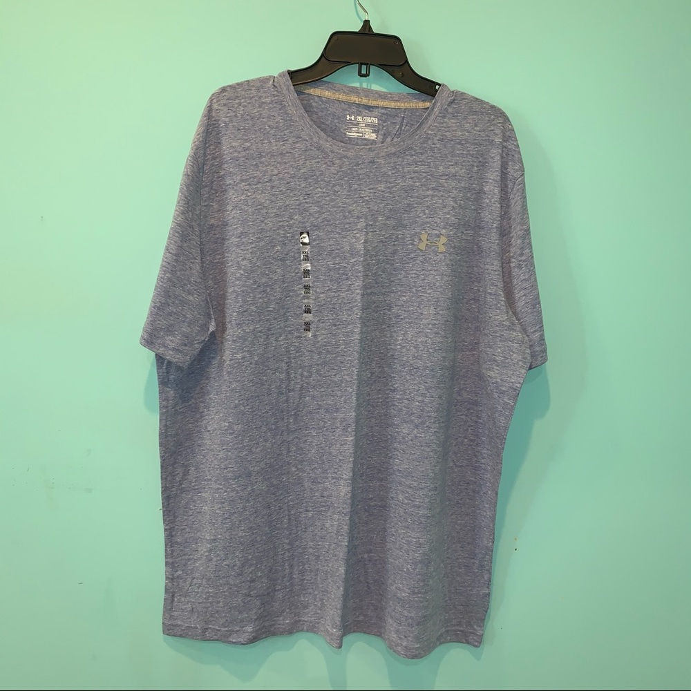 Under armour mans tee shirt size 2XL